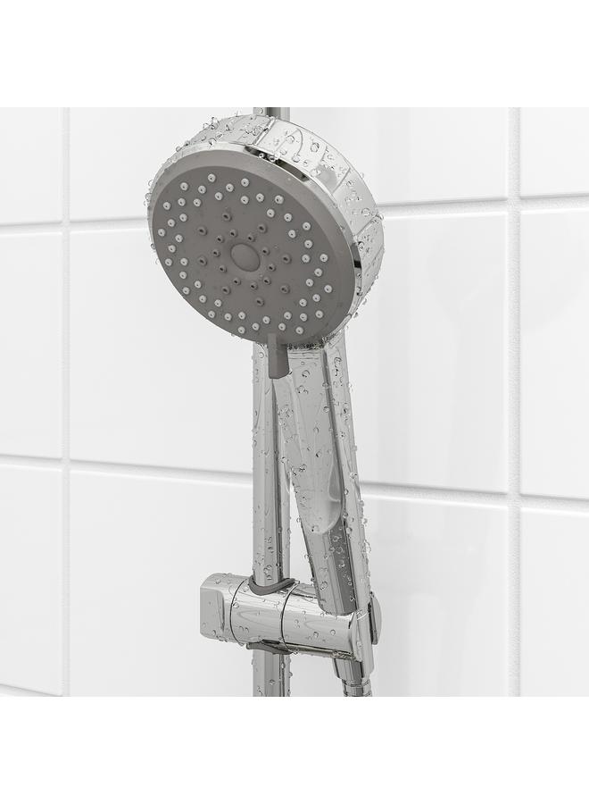 erorex 5-Spray Handshower, Chrome-Plated - Image 2