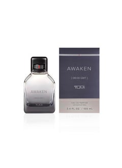 Tumi Tumi Awaken for Men  34 oz EDP Spray 