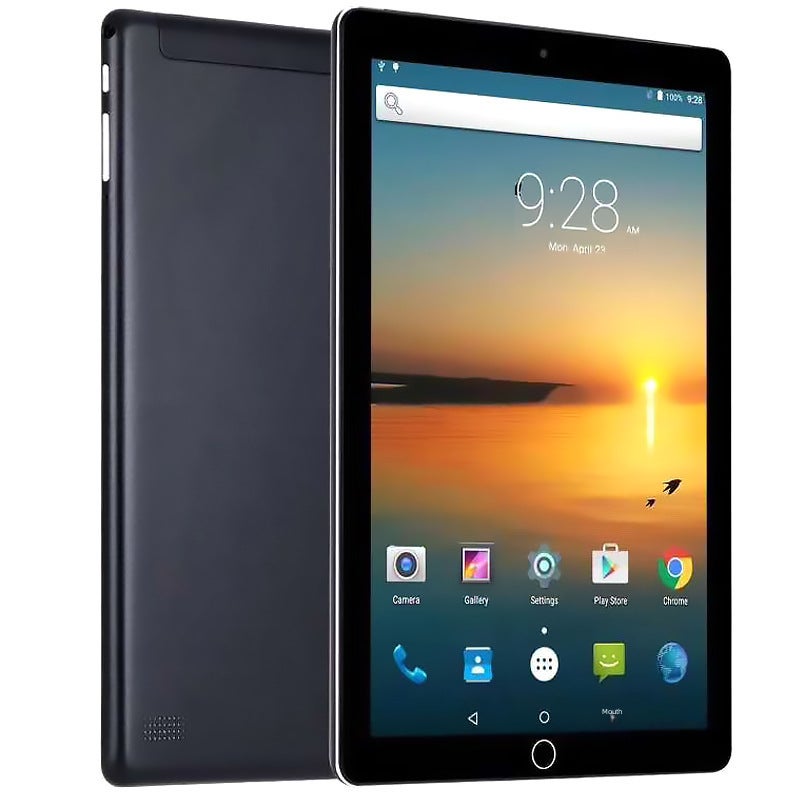 Android Pad Pro Tablet 10.1-Inch Quad-Core Gold - Image 3