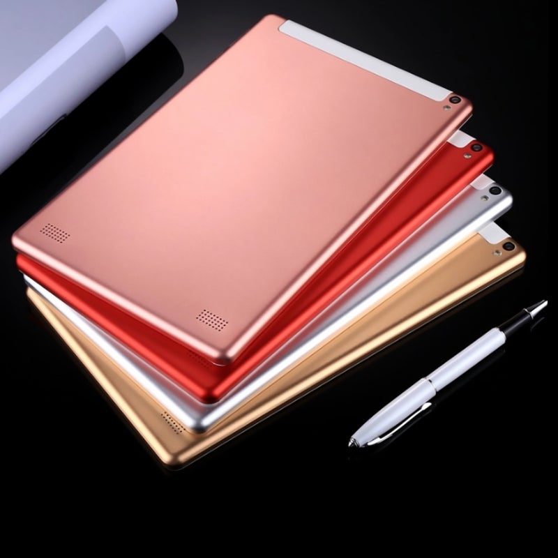 Android Pad Pro Tablet 10.1-Inch Quad-Core Gold - Image 4
