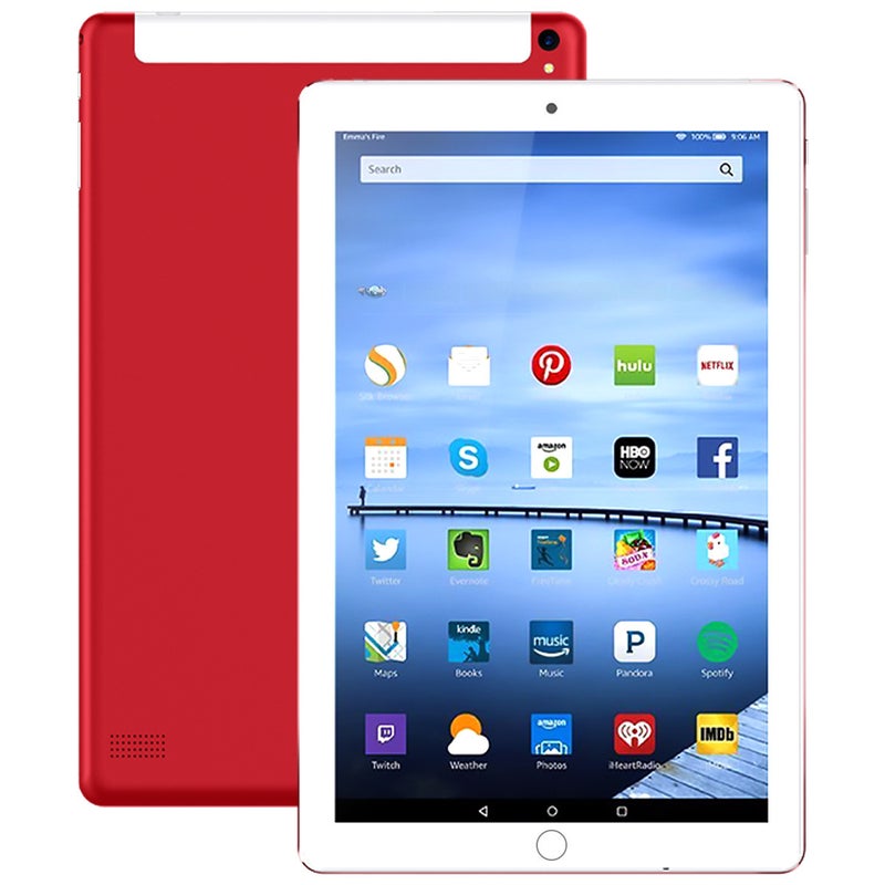 Android Pad Pro Tablet 10.1-Inch Quad-Core Gold - Image 2