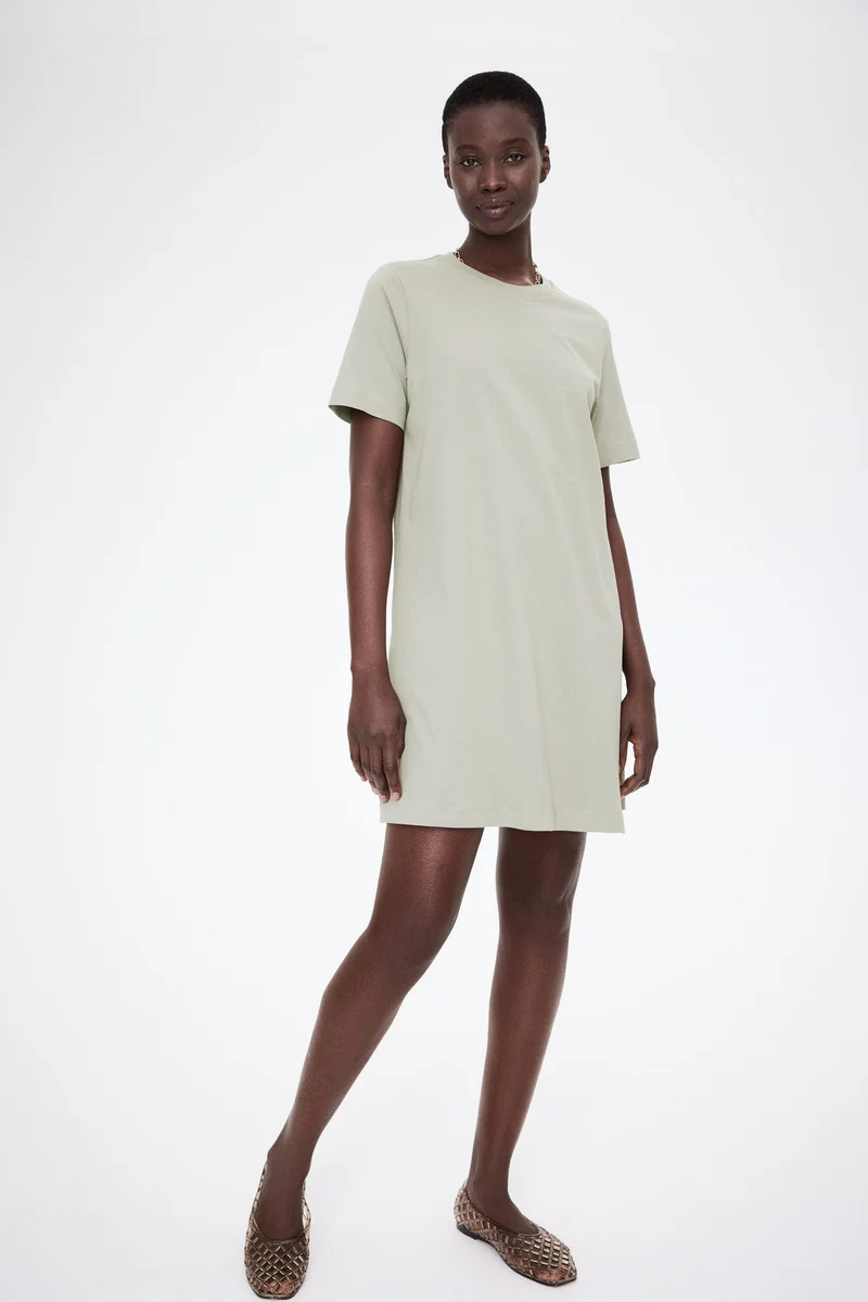 H&M MAMA Nursing T-shirt dress