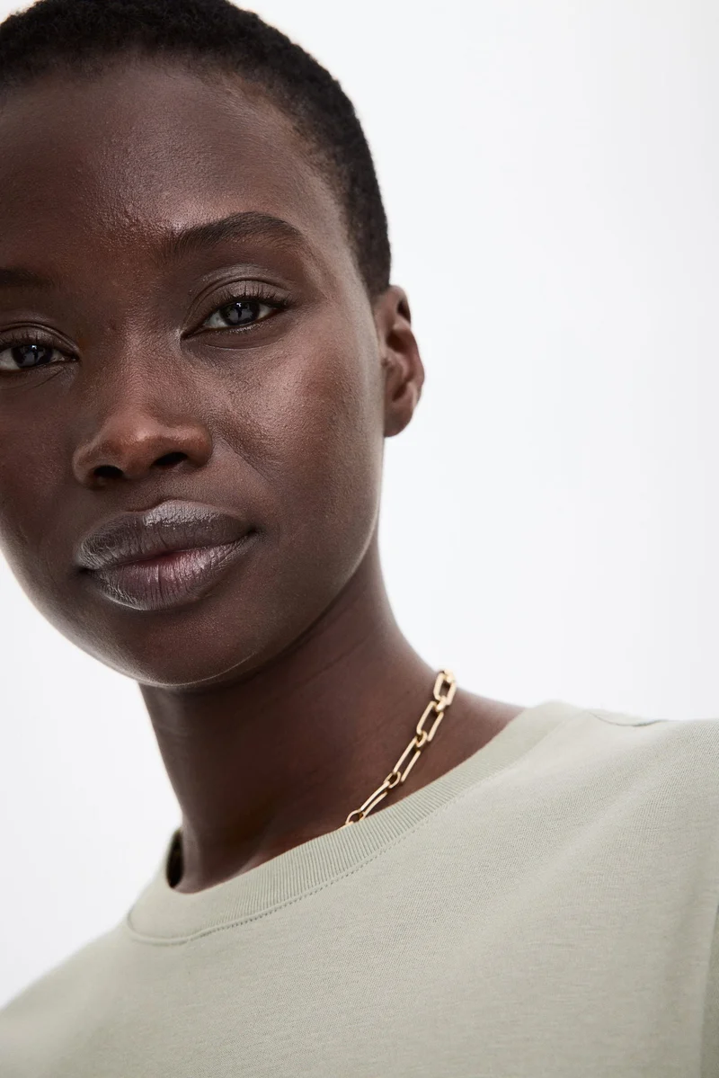 H&M MAMA Nursing T-shirt dress