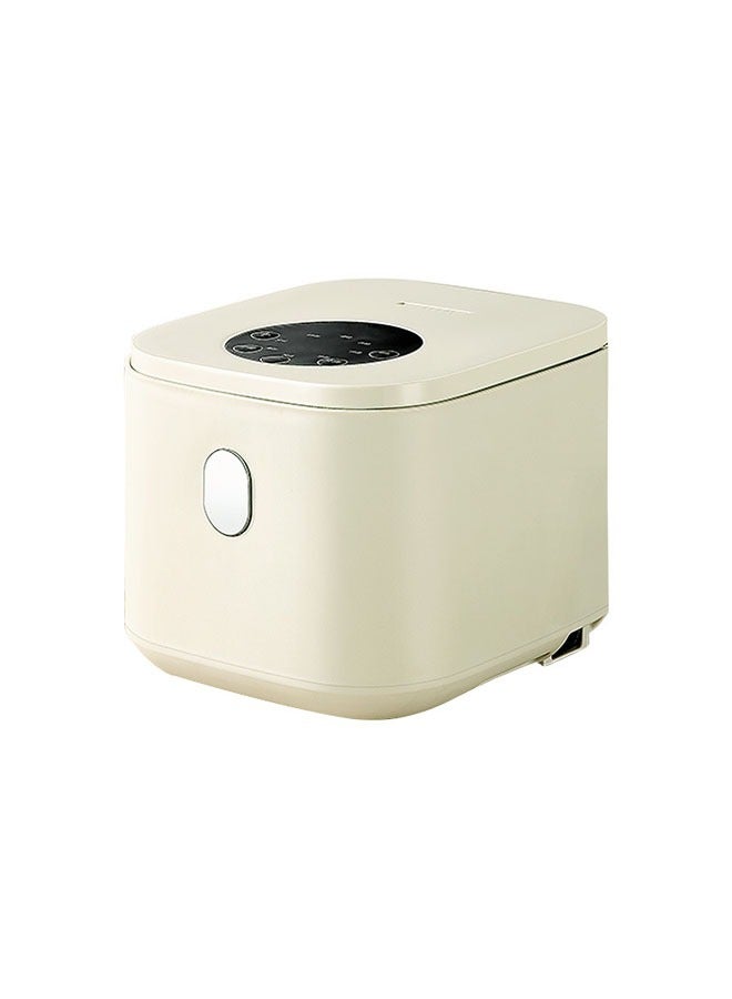 Mini rice cooker 2.5L portable rice cooker one button start 24-hour travel reservation electric rice cooker 1-5 people small rice cooker cooking, Congee, soup  - Image 1