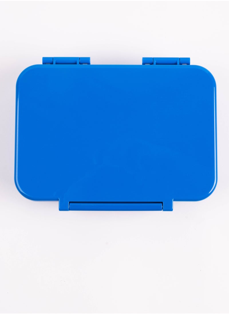 cocobee - Cocobee Tritan Bento Lunch Box, 4 Compartments- Blue - Image 1