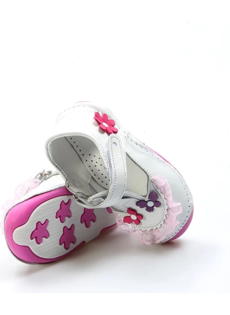 فاست ستيب Genuine Leather Baby Shoes 891Ba505
