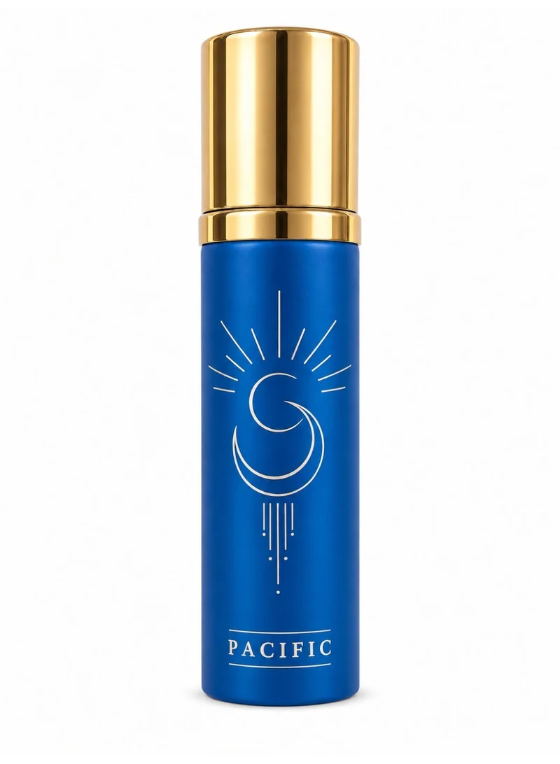 Afazel perfumes Afazel Perfumes Pacific All Over Spray For Body, Hair & Clothes 100ml - Fresh Sweet Honey, Citrus & Amber Fragrance Mist For Men & Women (Unisex)