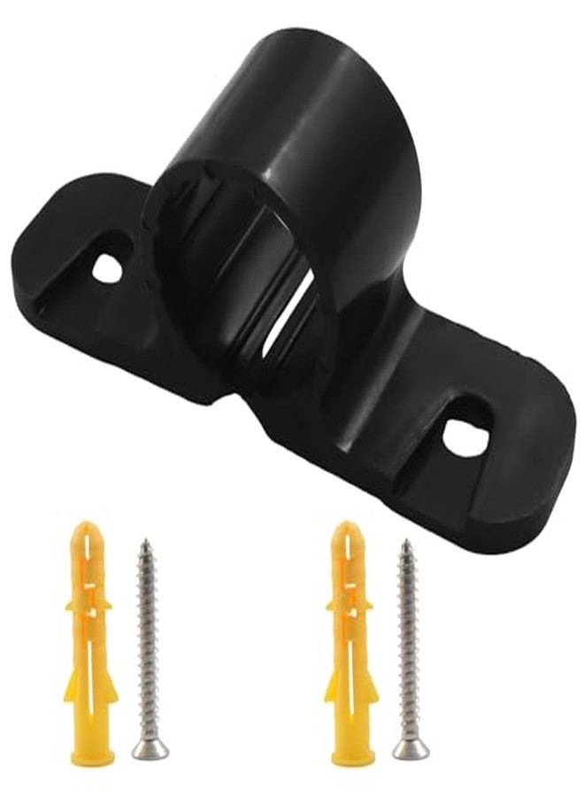 Rierdge 50 Pack 1/2 Inch Heavy Duty Pex Clamps with Screws - Plastic Pipe Supports for PEX, Copper, CPVC Tubing - Image 2