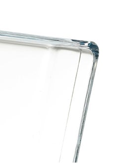 Borcam Rectangular Glass Baking Tray 2500 ml 28.7x19.7x6 cm  - Image 3