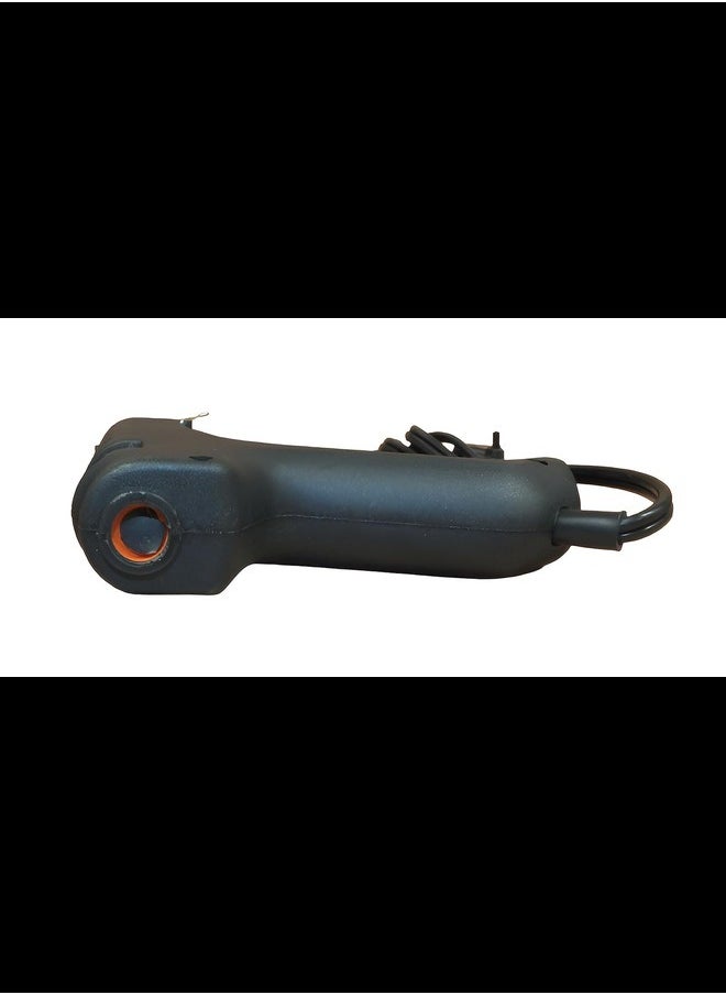 Generic Electric 100W Black Hot Melt Glue Gun Useful for Art & Crafts, School Projects etc.  - Image 2