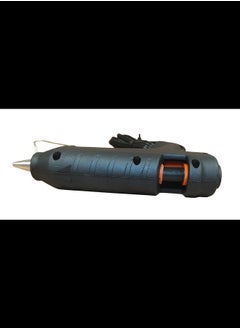 Generic Electric 100W Black Hot Melt Glue Gun Useful for Art & Crafts, School Projects etc.  - Image 3
