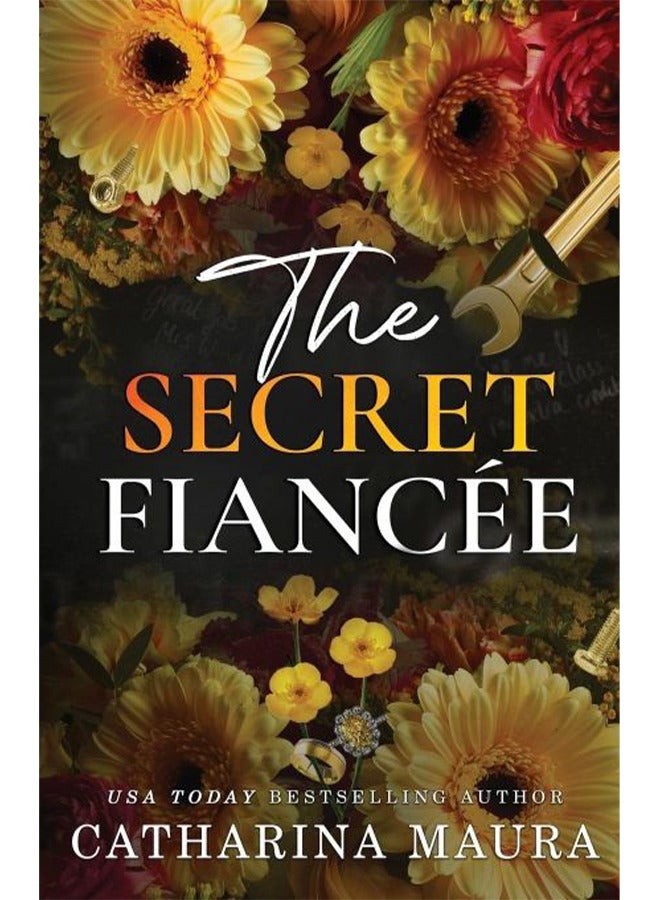 The Secret Fiancee - By Catharina Maura