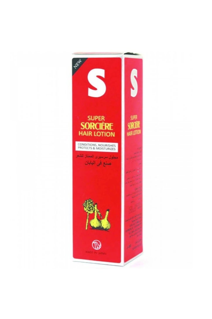 Sorciere Intensive hair care solution, moisturizes, nourishes, protects and promotes hair growth - 160 ml - Image 2