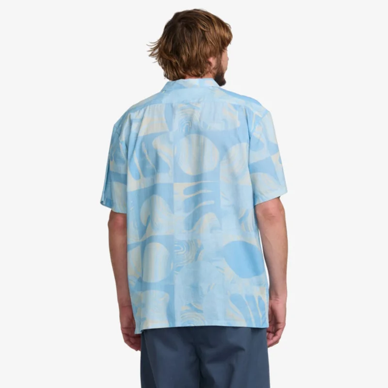Billabong Elements Short Sleeves Shirt - Men