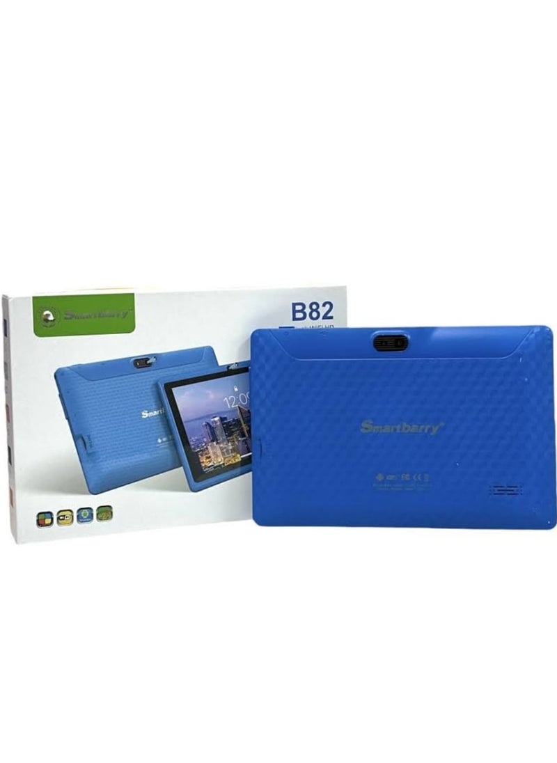 Smartbarry - The SmartBarry B82 is a 7-inch WiFi-enabled Kids' Tablet, Designed For Entertainment, Learning, And Safe Digital Experiences. It Comes With A Durable Build And Protective Case, Making It Ideal For Children. - Image 1