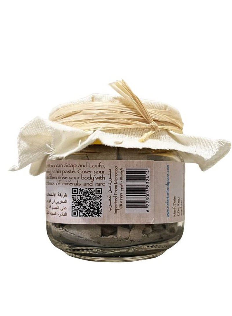 نيفيرتاري طمى مغربي نقي - 175جرام من نفرتارى - Image 2