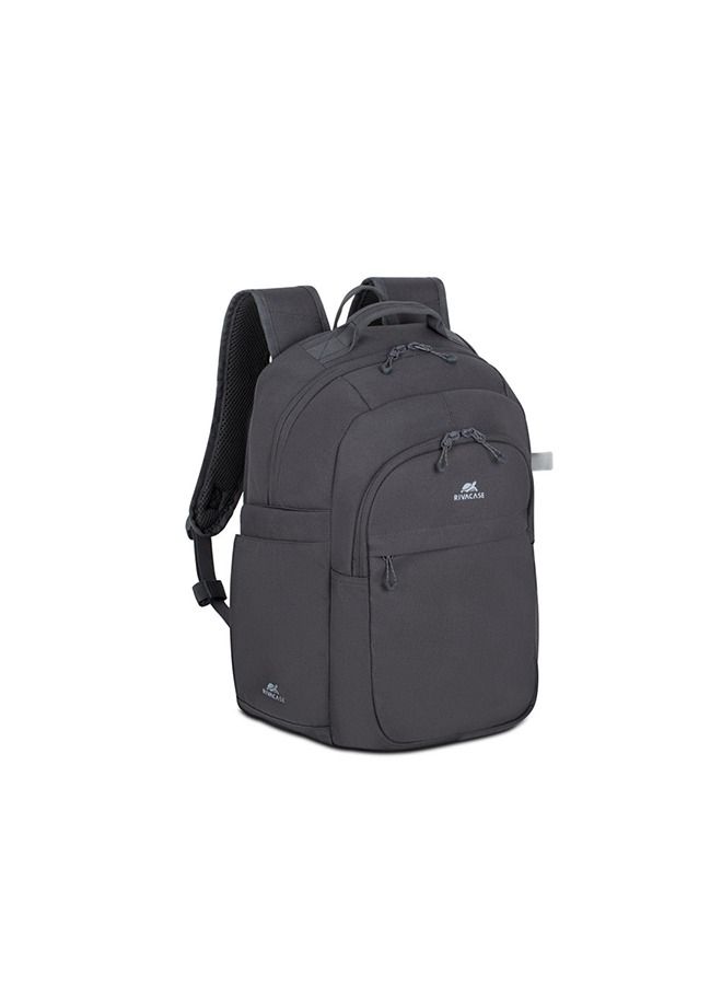 RivaCase 5432 Grey Urban Backpack 16L - Image 1