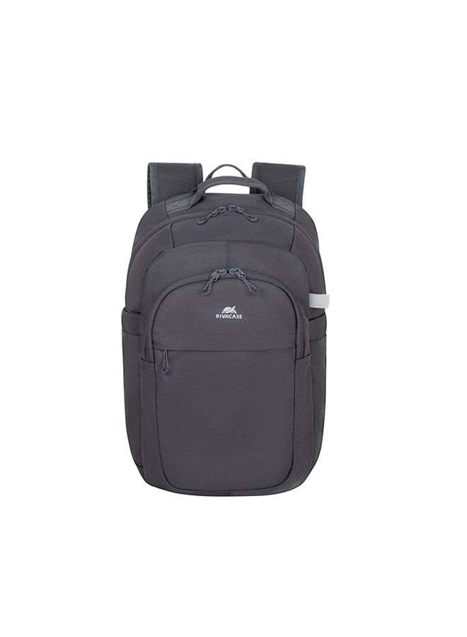 RivaCase 5432 Grey Urban Backpack 16L - Image 2