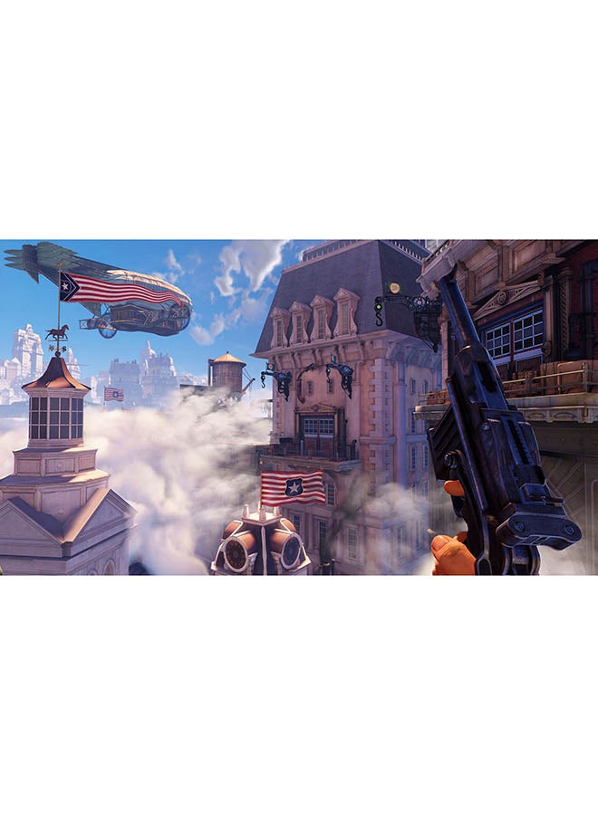Take Two Bioshock Infinite - PlayStation 3 - Action & Shooter - playstation_3_ps3 - Image 3