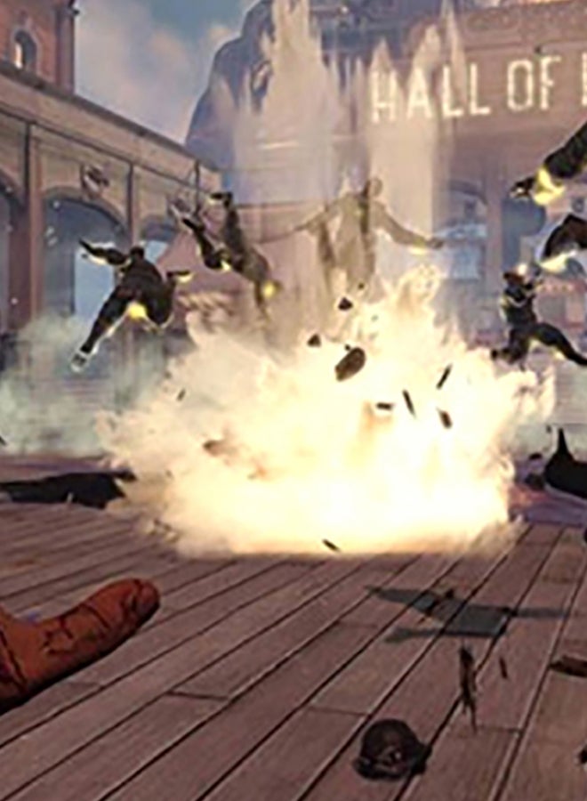 Take Two Bioshock Infinite - PlayStation 3 - Action & Shooter - playstation_3_ps3 - Image 2