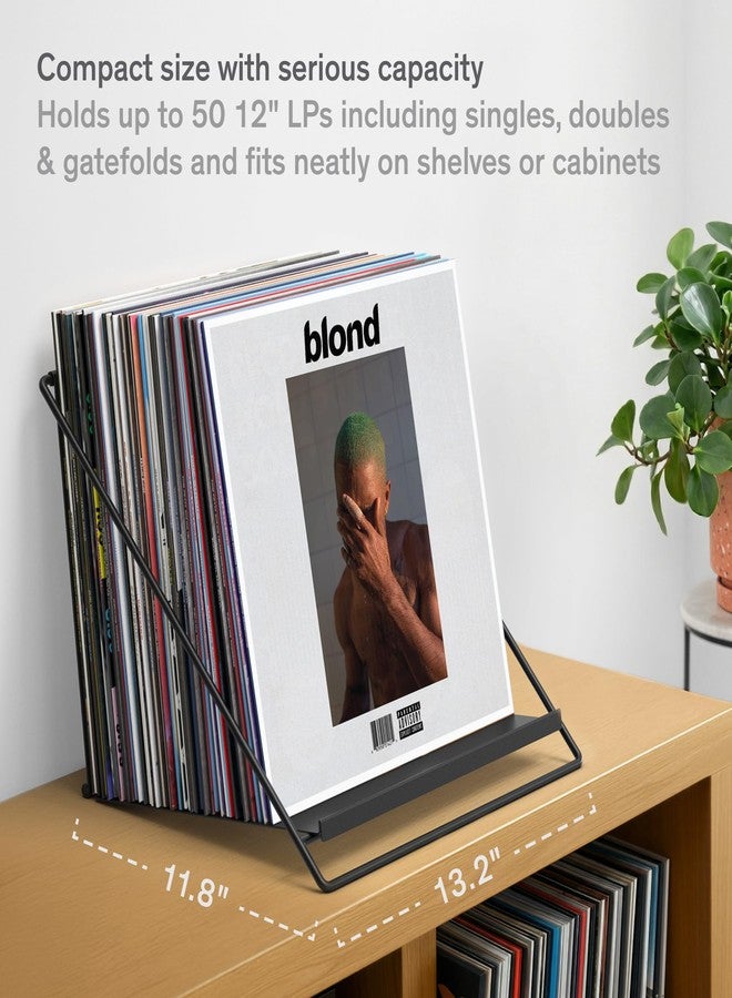 Boundless Audio Vinyl Record Storage Holder Stand - Image 3