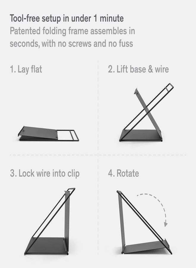 Boundless Audio Vinyl Record Storage Holder Stand - Image 4