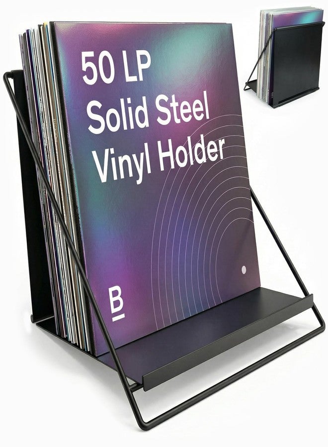 Boundless Audio Vinyl Record Storage Holder Stand - Image 1