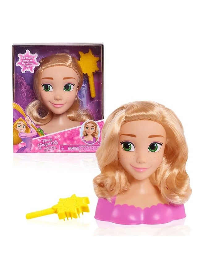 Disney Princess رؤوس تصفيف صغيرة من ديزني برينسيس - رابونزل - Image 1