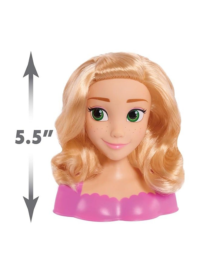 Disney Princess رؤوس تصفيف صغيرة من ديزني برينسيس - رابونزل - Image 3