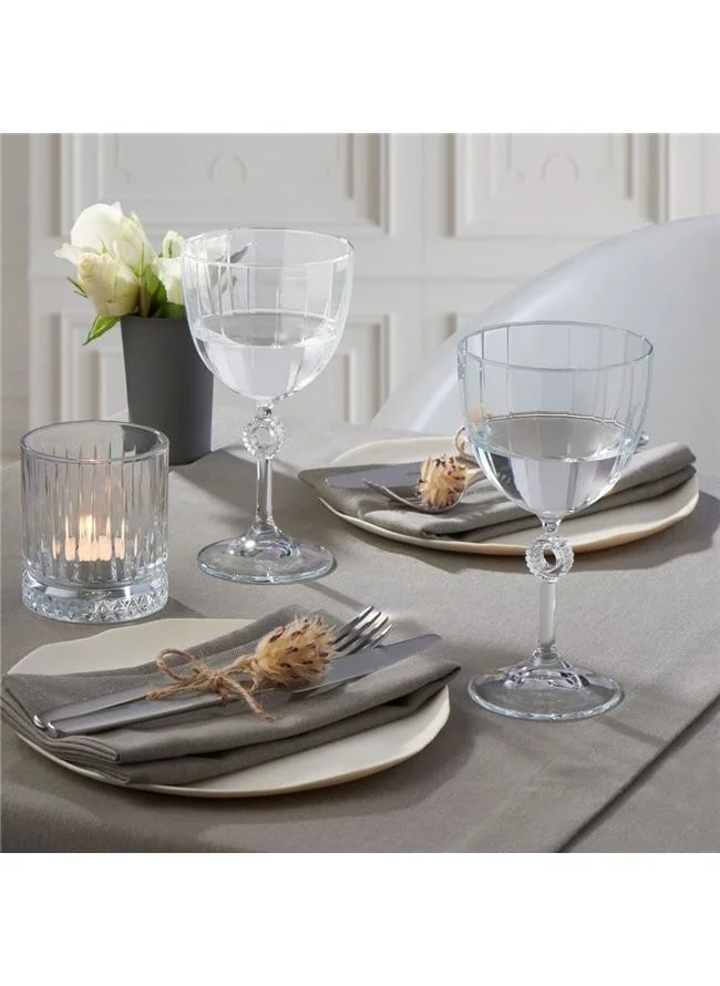 Paşabahçe Amore Double Glass 280 cc