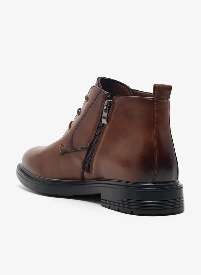 Robert Wood  Formal Chukka Boots for Men | Best Price UAE