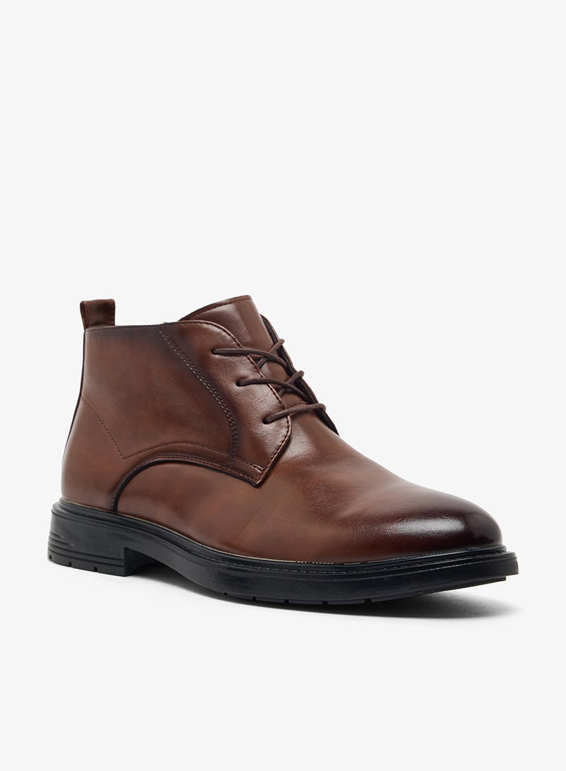 Robert Wood Formal Chukka Boots - Image 2