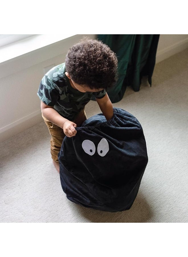 Celestial Buddies Black Hole Stuff Sack Buddy Science Astronomy Space Solar System Educational Plush Planet Toy - Image 3