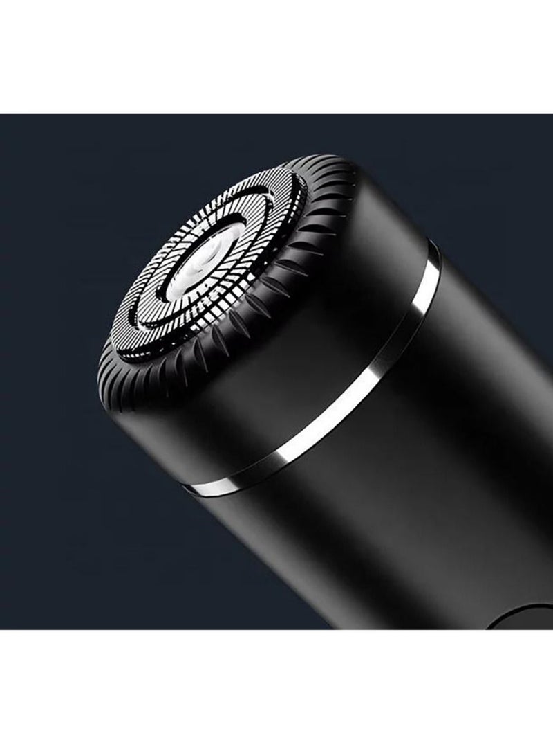 Waterproof Rechargeable Wet Shaver with Full Metal Aluminum Alloy Body - Image 5