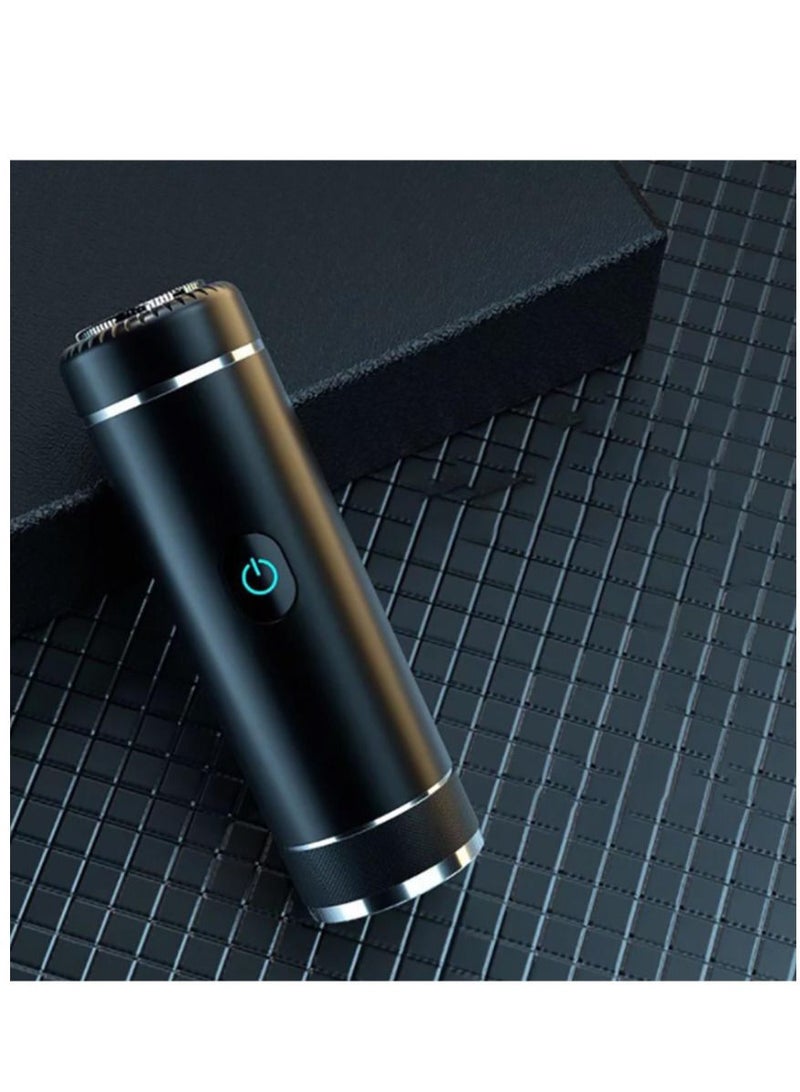 Waterproof Rechargeable Wet Shaver with Full Metal Aluminum Alloy Body - Image 2