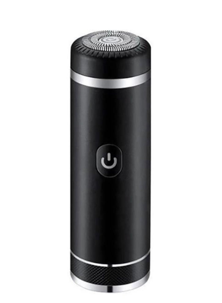 Waterproof Rechargeable Wet Shaver with Full Metal Aluminum Alloy Body - Image 1