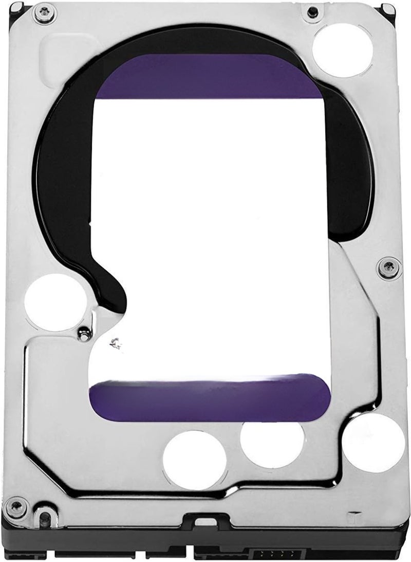 Internal Surveillance Hard Drive 2TB – 3.5 Inch SATA HDD with CMR Technology for 24/7 Continuous Recording - Image 1