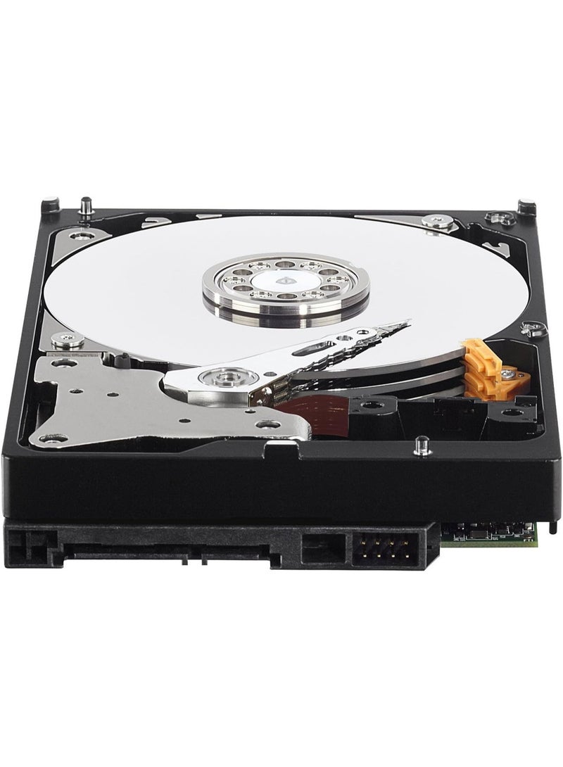 Internal Surveillance Hard Drive 2TB – 3.5 Inch SATA HDD with CMR Technology for 24/7 Continuous Recording - Image 2