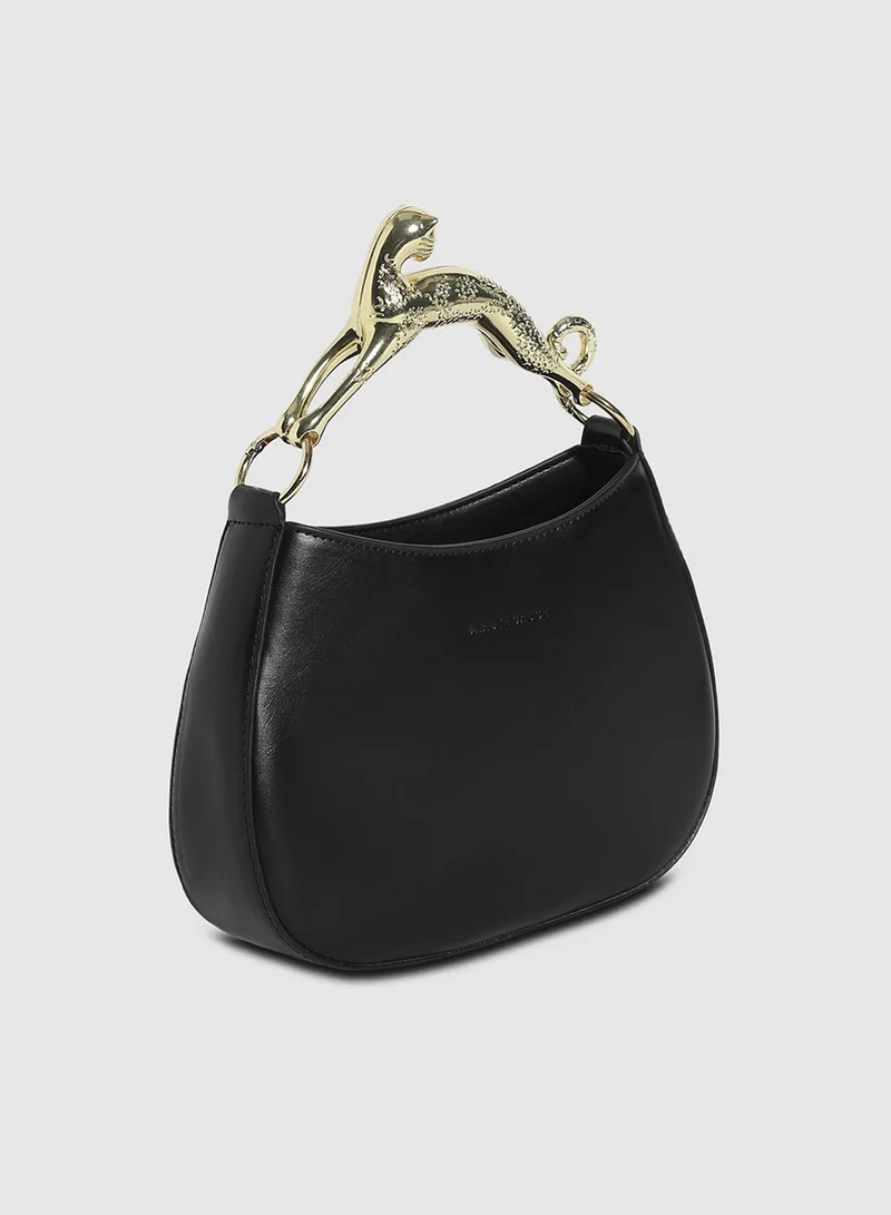 صوص هاوت Jaguar Handbag - Black