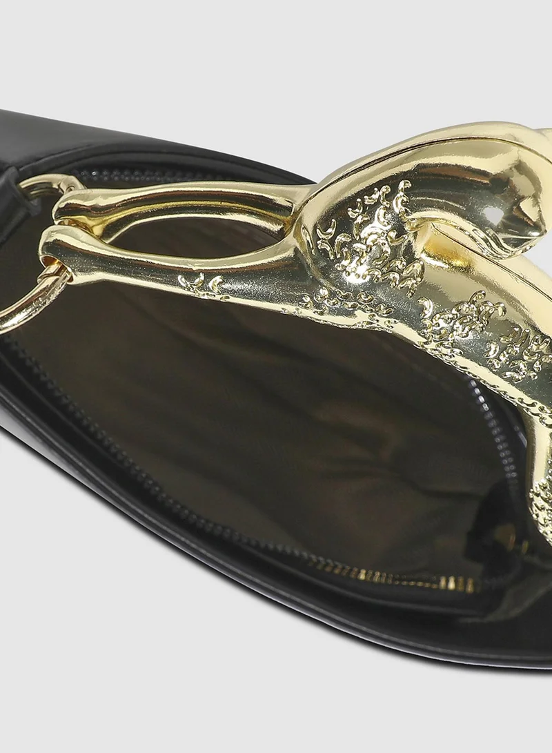 صوص هاوت Jaguar Handbag - Black