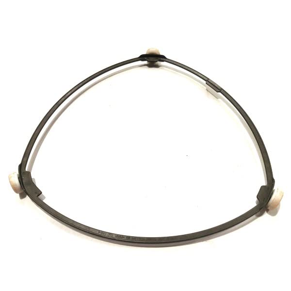 J K b K J K b K Replaceable Rotating Ring Triangle Shape Compatible for Samsung Microwave Oven 2023 ltr  - Image 1