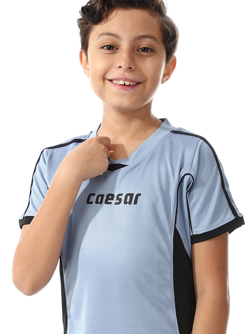 Caesar Boys' sports set consisting of a T-shirt and shorts - Image 3