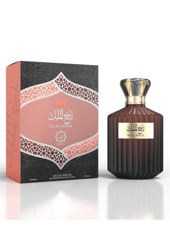 ABYAT Taj Al Malik Eau de Parfum For Men 100ML - Image 1