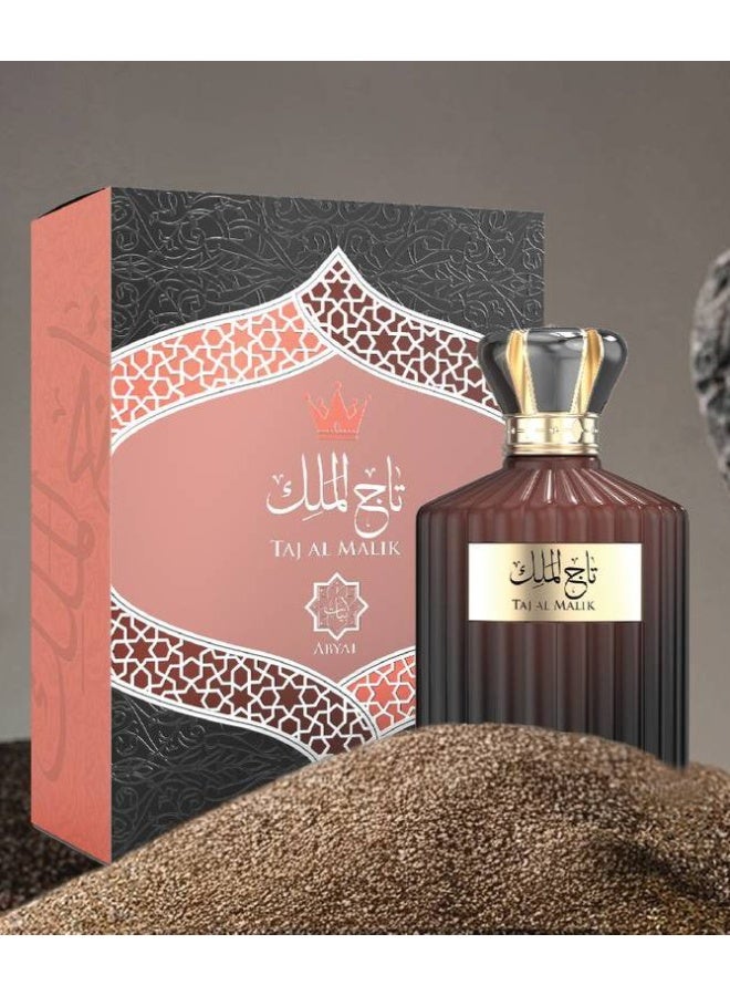 ABYAT Taj Al Malik Eau de Parfum For Men 100ML - Image 3