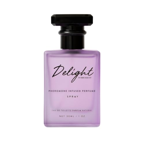 RawChemistry Bliss and Delight - A Pheromone Infused Perfume Gift Set - Image 5