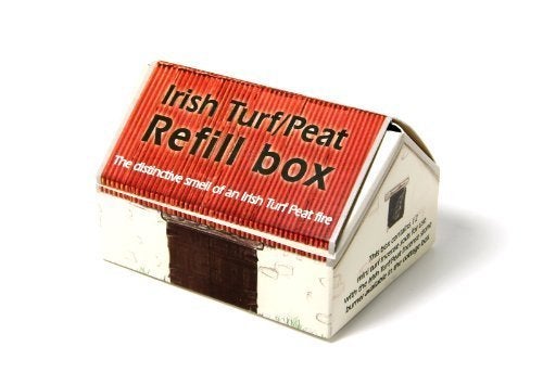 The Gifted Hand Irish Turf/Peat Refill Box (12 mini Turf Incense sods) - Image 2