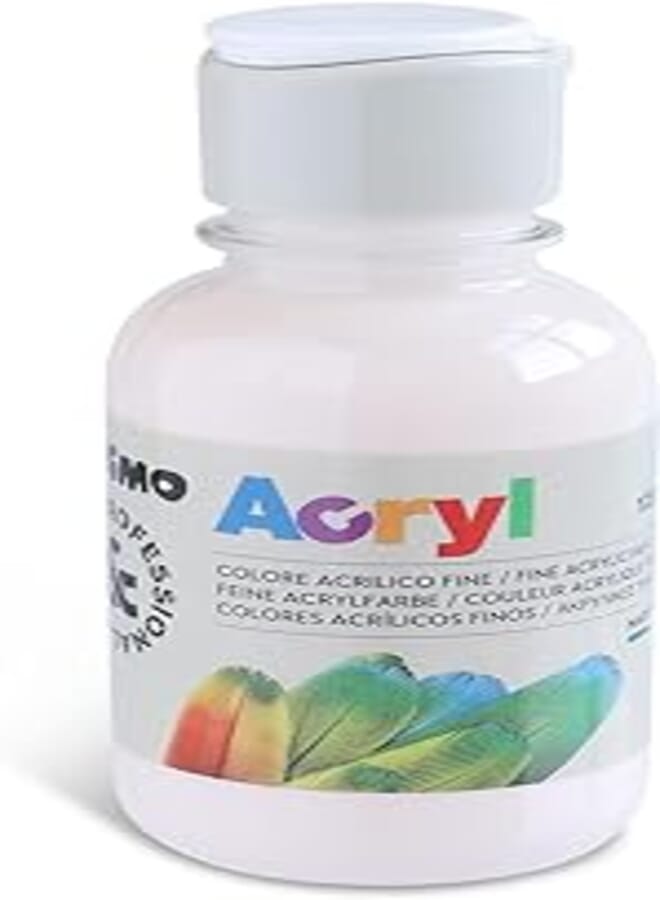 PRIMO acrylic paint pastel bottles 125ml 402TA