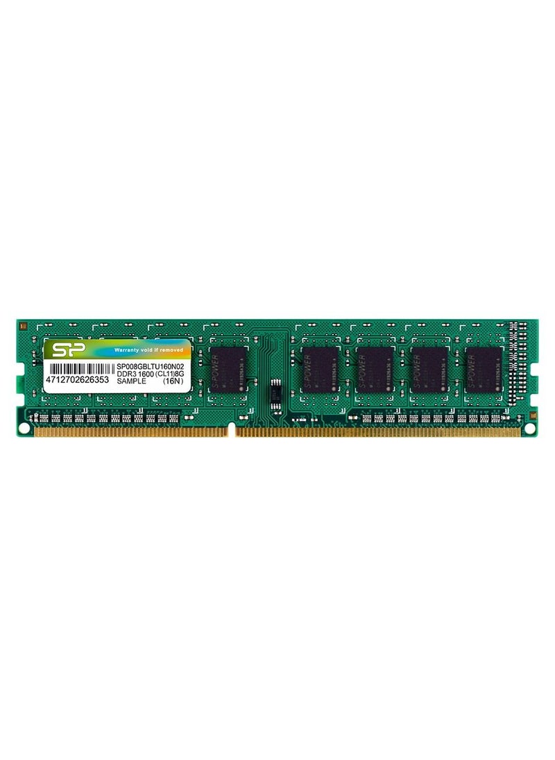 Ram DDR3L 8GB 1600MHz / 12800 For Desktop