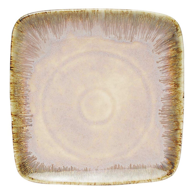 AMALFIEE Amalfiee 75 Handmade Sarvottam Square Serving Tray - Image 1