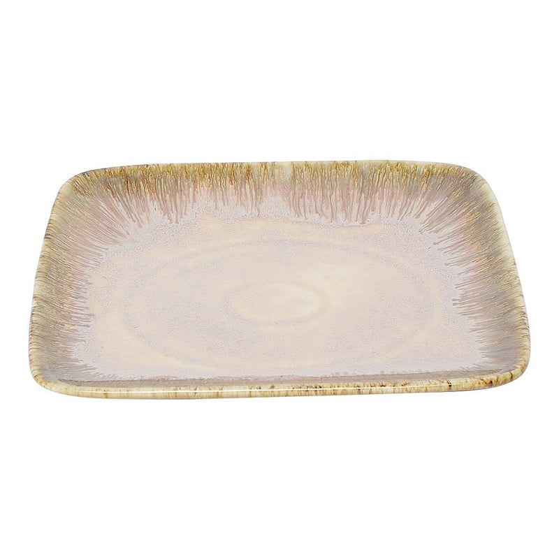AMALFIEE Amalfiee 75 Handmade Sarvottam Square Serving Tray - Image 3